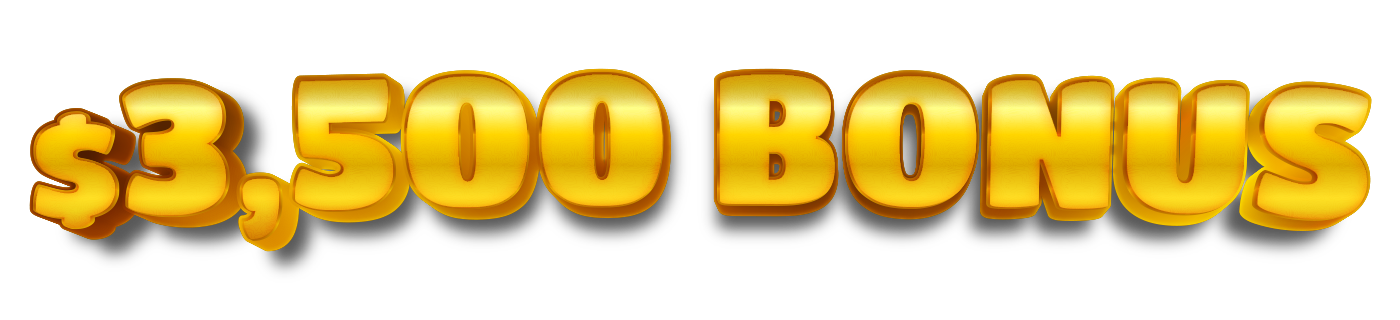 SlotLords $3,500 Bonus + 50 Free Spins