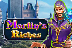 SlotLords Merlin's Riches
