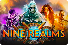 SlotLords Nine Realms